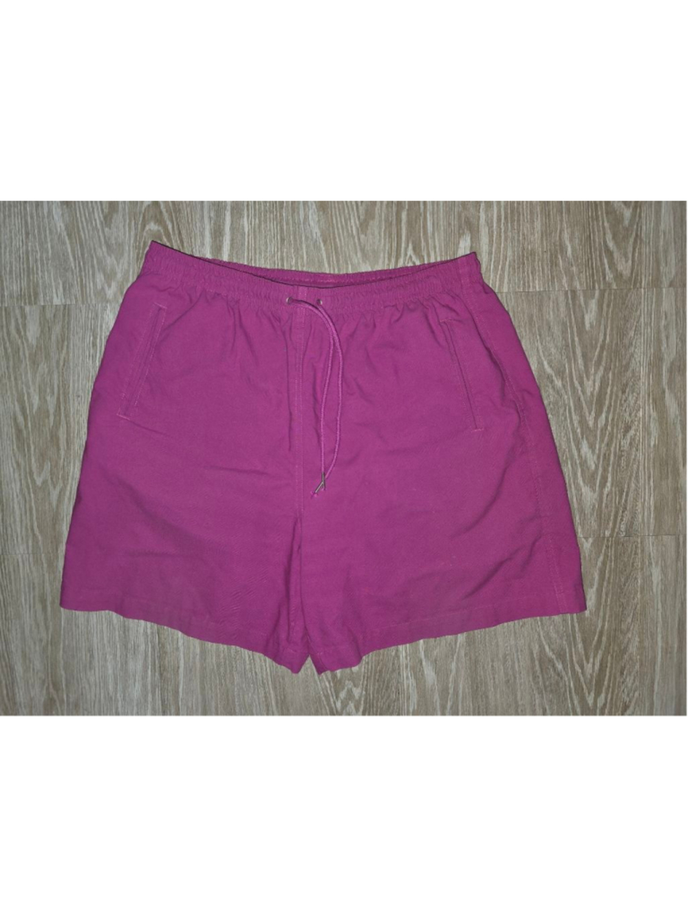 Women's Hastings & Smith Fuchsia Petite Shorts XLP NWOT